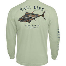 Load image into Gallery viewer, Salt Life Mens Tuna Journey LST
