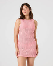 Load image into Gallery viewer, Roxy Crochet Cover Up
