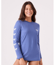 Load image into Gallery viewer, Roxy Surf City Warm Swim Shirt
