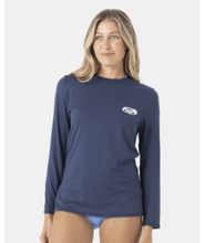 Load image into Gallery viewer, Roxy Surf City Warm Swim Shirt
