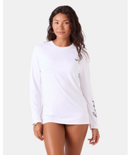 Load image into Gallery viewer, Roxy Surf City Warm Swim Shirt
