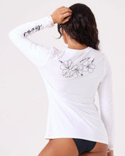 Load image into Gallery viewer, Roxy Surf City Warm Swim Shirt
