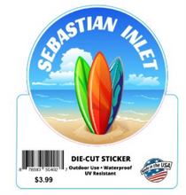 Load image into Gallery viewer, Assorted Die-Cut Stickers * In glass counter *
