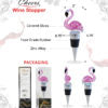 Load image into Gallery viewer, LED Glass Wine Stoppers
