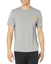 Load image into Gallery viewer, Quiksilver Bamboo Check 2 SS Rashguard
