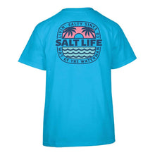 Load image into Gallery viewer, Salt Life Daily Paradise Womens SST
