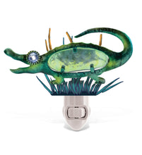 Load image into Gallery viewer, CoTa Metal &amp; Glass Art Night Light
