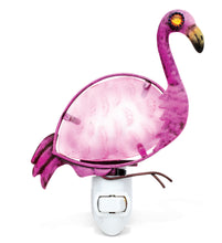 Load image into Gallery viewer, CoTa Metal &amp; Glass Art Night Light
