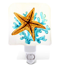 Load image into Gallery viewer, CoTa Metal &amp; Glass Art Night Light
