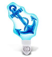 Load image into Gallery viewer, CoTa Metal &amp; Glass Art Night Light
