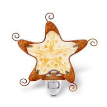 Load image into Gallery viewer, CoTa Metal &amp; Glass Art Night Light
