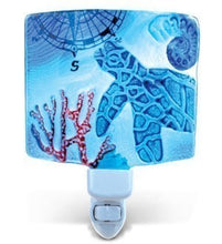 Load image into Gallery viewer, CoTa Metal &amp; Glass Art Night Light
