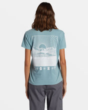 Load image into Gallery viewer, Roxy Paradise Peaks BFC SS Tee
