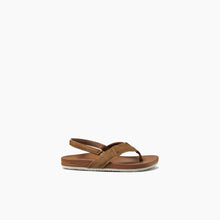 Load image into Gallery viewer, Reef Lil Cushion Spring Phantom Sandals
