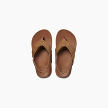 Load image into Gallery viewer, Reef Lil Cushion Spring Phantom Sandals
