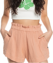 Load image into Gallery viewer, Roxy What A Vibe Womens Shorts
