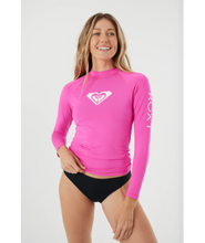 Load image into Gallery viewer, Roxy Women's Whole Hearted LS RG

