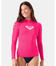 Load image into Gallery viewer, Roxy Women's Whole Hearted LS RG
