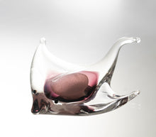 Load image into Gallery viewer, Sea Creations - Glass Stingray 5"
