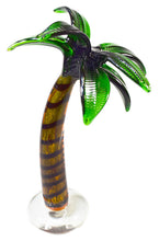 Load image into Gallery viewer, Sea Creations Glass Palm Trees

