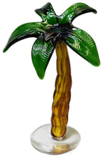 Load image into Gallery viewer, Sea Creations Glass Palm Trees
