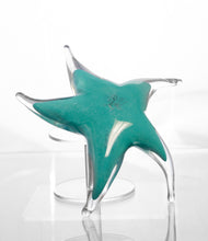 Load image into Gallery viewer, Sea Creations Glass Starfish
