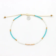 Load image into Gallery viewer, Pineapple Island Anklets
