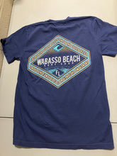 Load image into Gallery viewer, Sherry Reflective Diamond w/Wave SS T-Shirt
