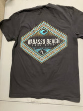 Load image into Gallery viewer, Sherry Reflective Diamond w/Wave SS T-Shirt
