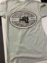 Load image into Gallery viewer, The Duck Co. Distressed Crest Manatee
