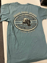 Load image into Gallery viewer, The Duck Co. Distressed Crest Manatee

