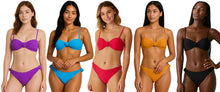 Load image into Gallery viewer, Swimsuit Station Knot Front/Wave Rider Bikini
