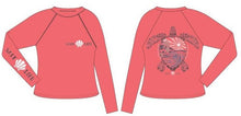 Load image into Gallery viewer, Salt Life Womens Cropped Rashguard
