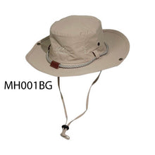 Load image into Gallery viewer, Aryca Sun Hat W/String
