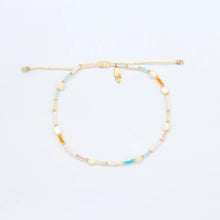 Load image into Gallery viewer, Pineapple Island Anklets

