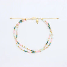 Load image into Gallery viewer, Pineapple Island Anklets
