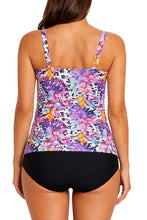 Load image into Gallery viewer, Swimsuit Station Womens Keyhole Tankini Set
