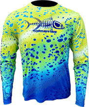 Load image into Gallery viewer, Tormenter Youth Live Series SPF-50 LS
