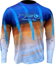 Load image into Gallery viewer, Tormenter Youth Live Series SPF-50 LS
