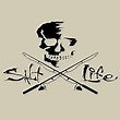 Load image into Gallery viewer, Salt Life Skull And Boards or Poles Medium White Decal SA867 and SAD934
