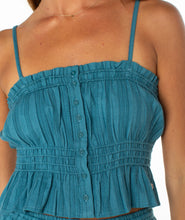 Load image into Gallery viewer, Roxy Solar Top and Forever Dreamin Skirt
