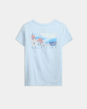 Load image into Gallery viewer, Salt Life Daisy Wave Womens SST
