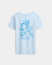 Load image into Gallery viewer, Salt Life By The Seashore Womens SST
