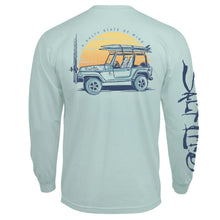 Load image into Gallery viewer, Salt Life 4 Wheel Fishin Long Sleeve Shirt
