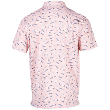 Load image into Gallery viewer, Salt Life Mens Tempting Tackle SS Button Shirt
