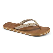 Load image into Gallery viewer, Cobian Women's Braided Pacifica Flip Flop Sandals
