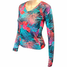 Load image into Gallery viewer, Tormenter Womens St Croix Collection SPF-50 LS
