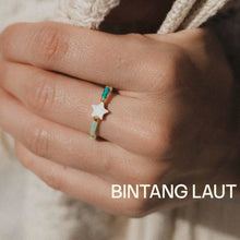 Load image into Gallery viewer, Pineapple Island Rings
