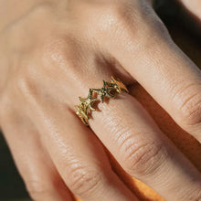Load image into Gallery viewer, Pineapple Island Rings
