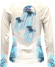 Load image into Gallery viewer, Tormenter Womens St Croix Collection SPF-50 LS
